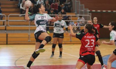 Atticgo balonmano Elche vs Balonmano Morvedre