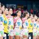 Seleccion femenina juvenil 2026. Fuente: RFEBM. Foto: Anze Malovrh - kolektiff.