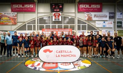 Turismo Castilla-La Mancha patrocina al Balonmano Pozuelo